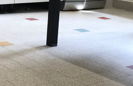 decaper carrelage en gres cerame