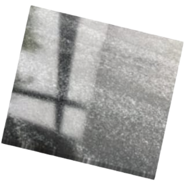 Renforcement couleur de la pierre