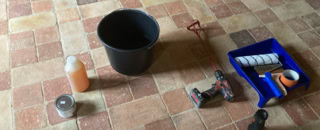 Decapez vos tomettes en terre cuite