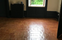 Decapez vos tomettes en terre cuite