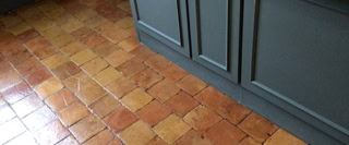 Decapez vos tomettes en terre cuite