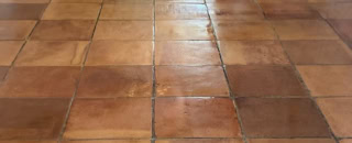 Decapez vos tomettes en terre cuite