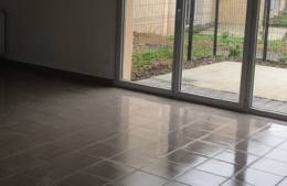 decaper carrelage en gres cerame