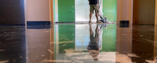 ponçage granito auvergne rhone alpes