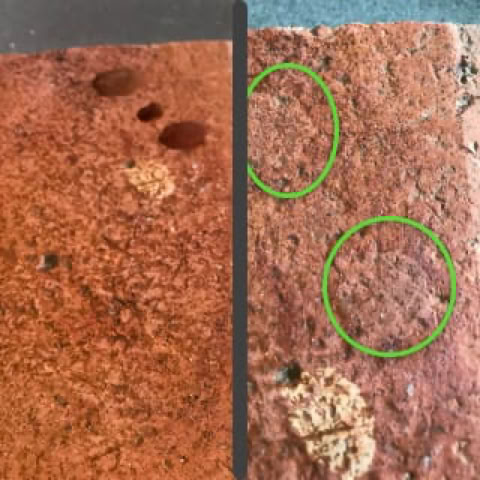 Decapez vos tomettes en terre cuite