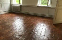 Decapez vos tomettes en terre cuite