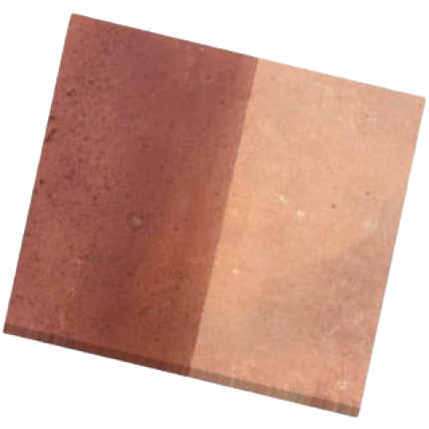 Decapez vos tomettes en terre cuite