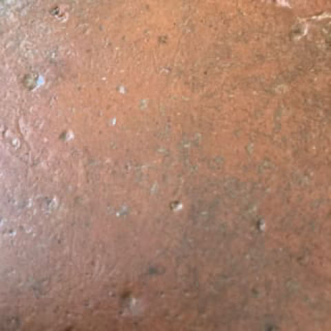 Decapez vos tomettes en terre cuite