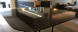 Mobilier Poncage et cristallisation