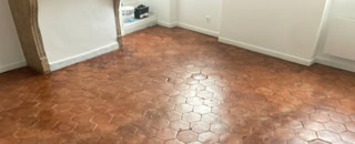 Decapez vos tomettes en terre cuite