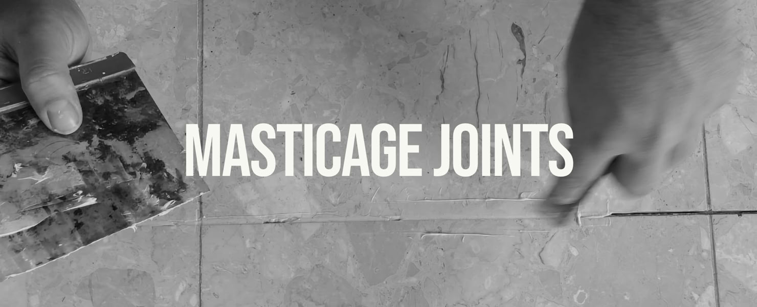 poncer travertin cristallisation