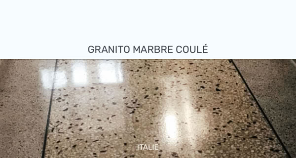 ponçage granito auvergne rhone alpes