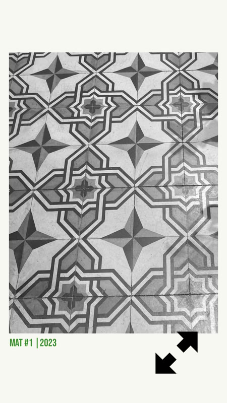 carreaux ciment poncage cristallisation