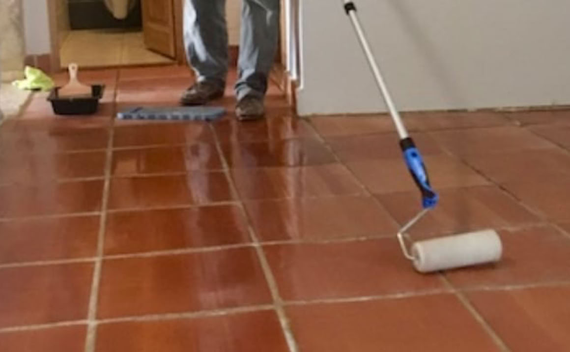 Decapez vos tomettes en terre cuite