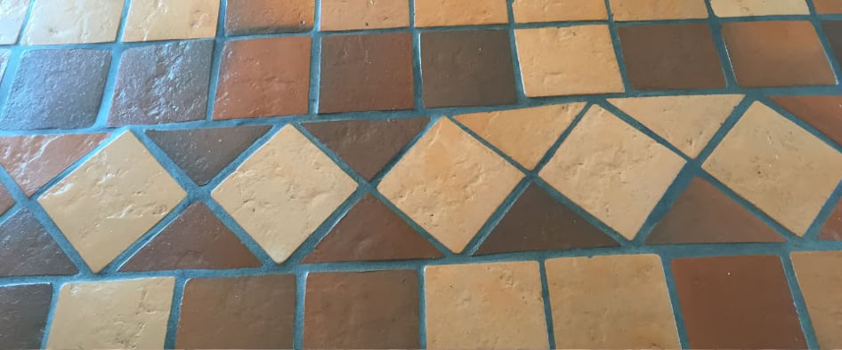 Decapez vos tomettes en terre cuite