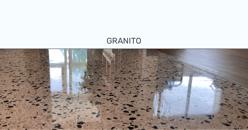 Poncer et traiter pierre naturelle