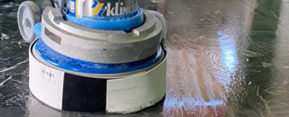 ponçage granito auvergne rhone alpes