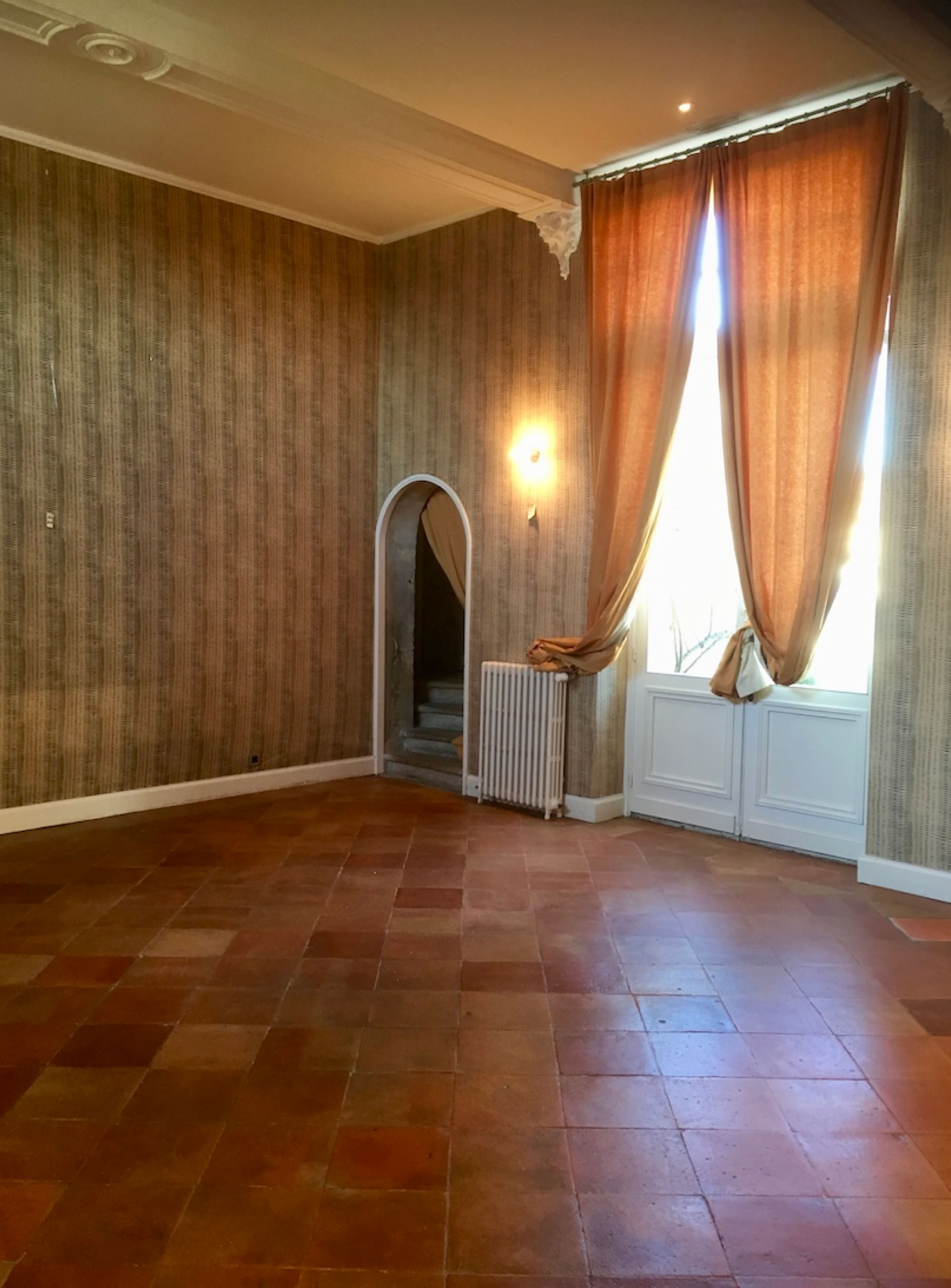 Decapez vos tomettes en terre cuite