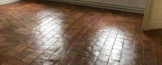 Decapez vos tomettes en terre cuite