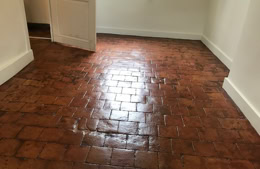 Decapez vos tomettes en terre cuite