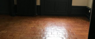 Decapez vos tomettes en terre cuite