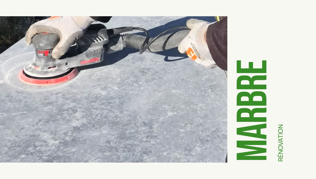 ponçage marbre auvergne rhone alpes