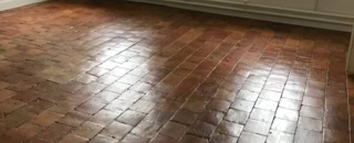 Decapez vos tomettes en terre cuite