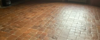 Decapez vos tomettes en terre cuite