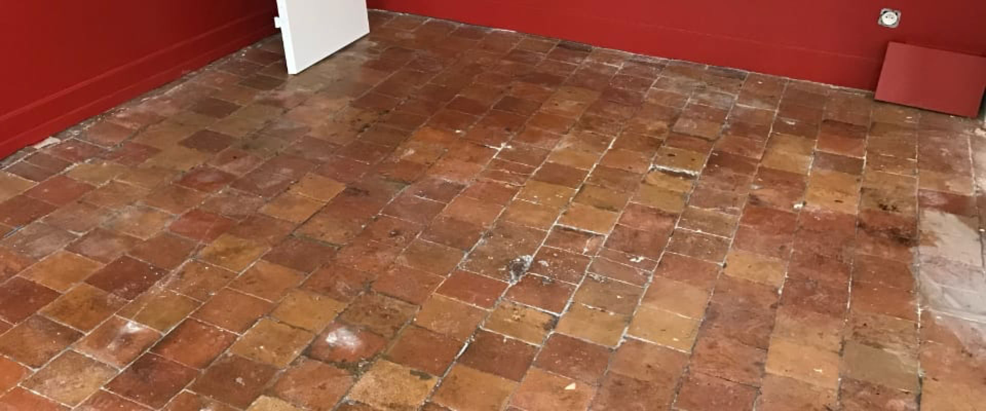 Decapez vos tomettes en terre cuite