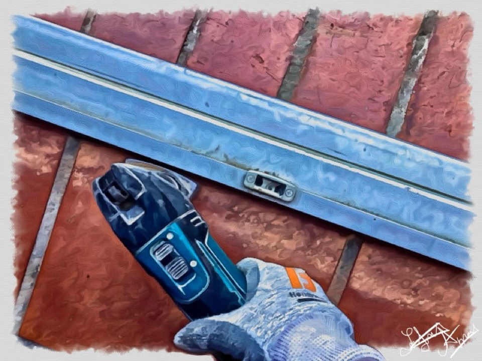 Decapez vos tomettes en terre cuite