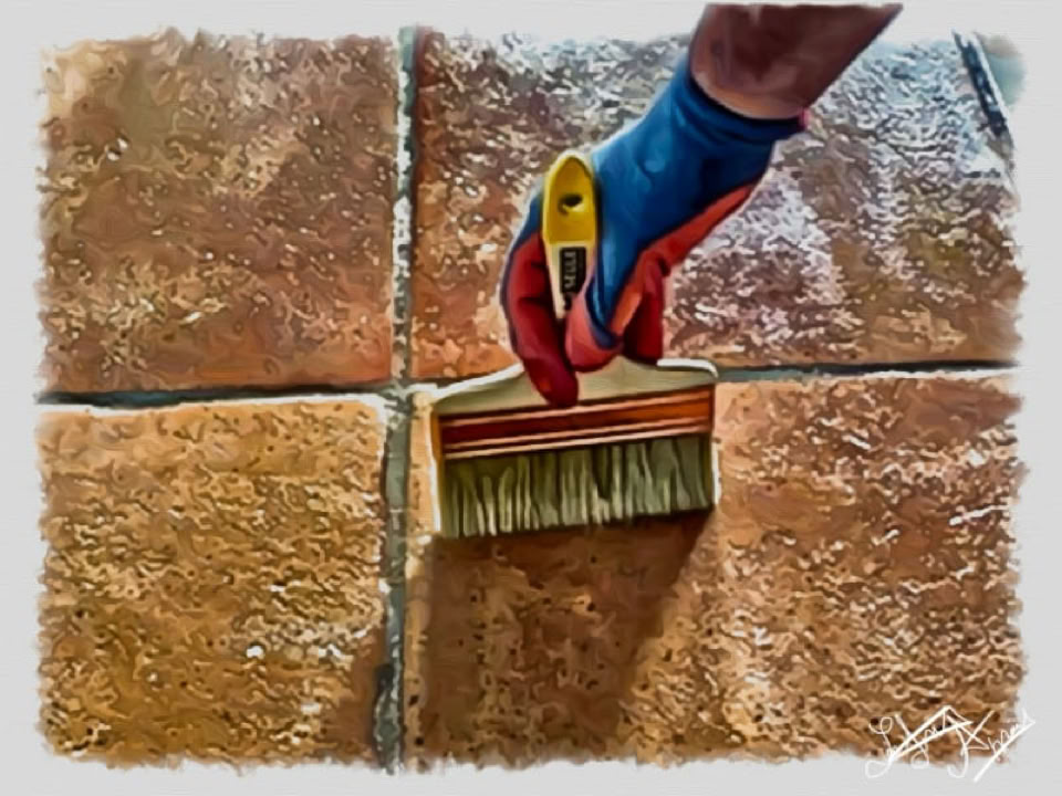 Decapez vos tomettes en terre cuite