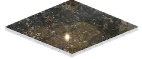 MARBRE > Ponçage et cristallisation de marbre