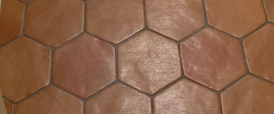 Decapez vos tomettes en terre cuite