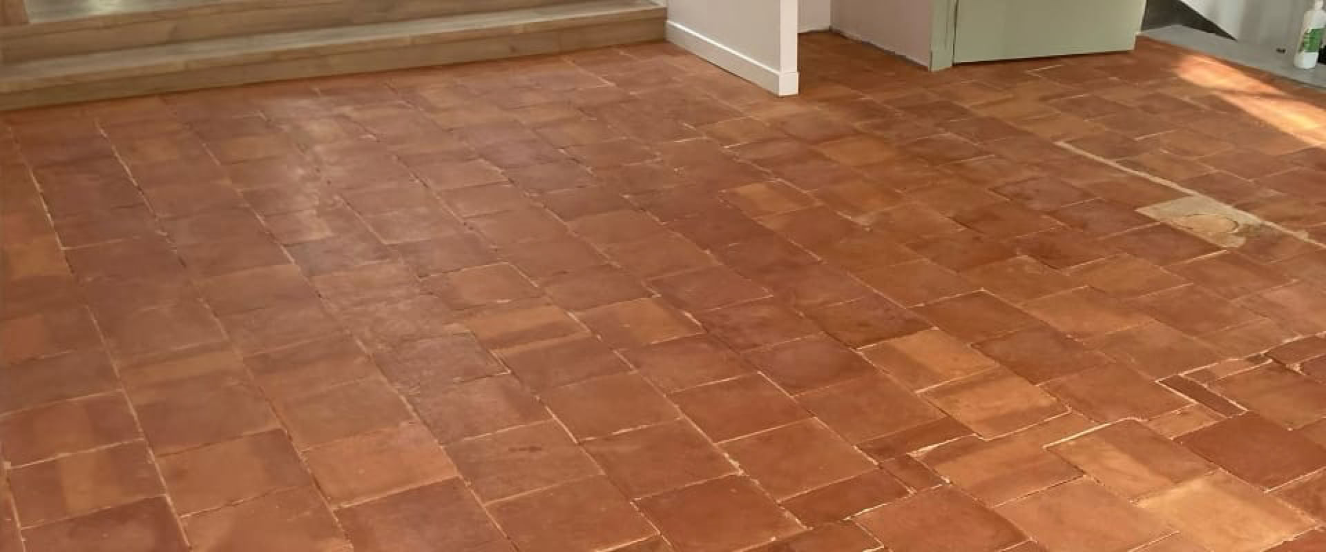 Decapez vos tomettes en terre cuite