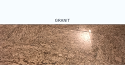 Poncer et traiter pierre naturelle