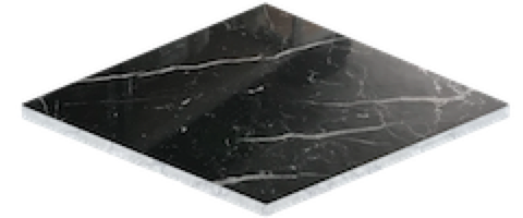 MARBRE > Ponçage et cristallisation de marbre