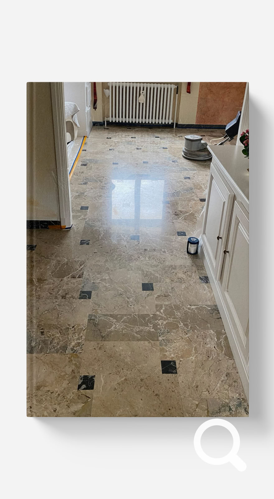 ponçage marbre auvergne rhone alpes