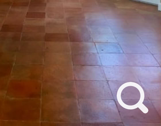 Decapez vos tomettes en terre cuite