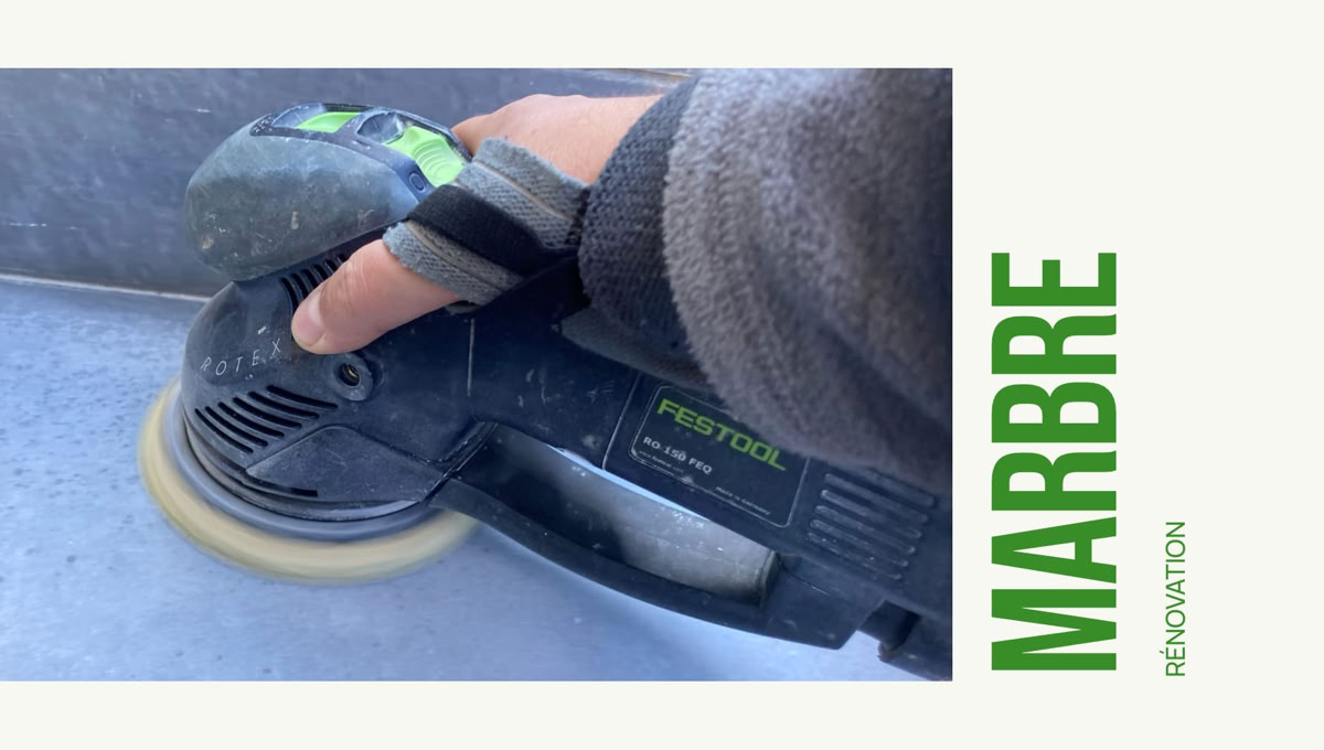 ponçage marbre auvergne rhone alpes