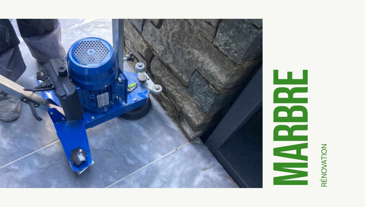 ponçage marbre auvergne rhone alpes