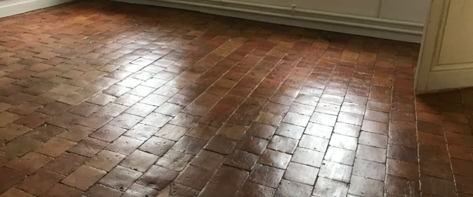 Decapez vos tomettes en terre cuite