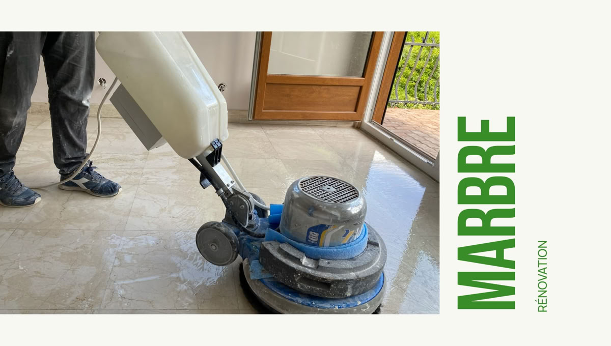 ponçage marbre auvergne rhone alpes