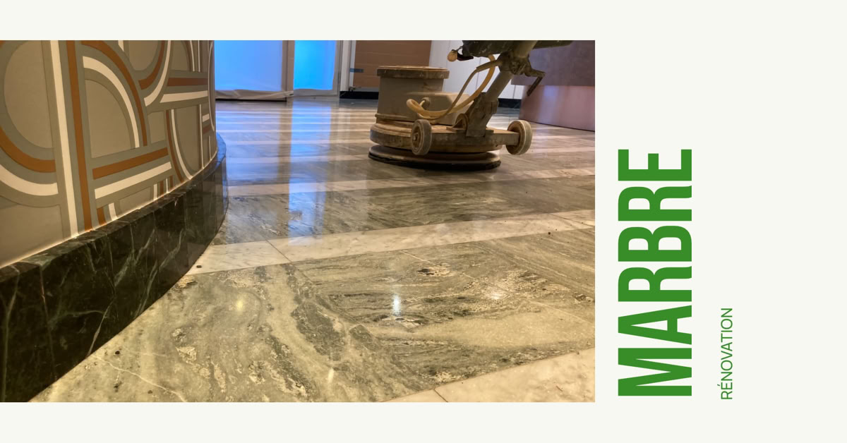 ponçage marbre auvergne rhone alpes