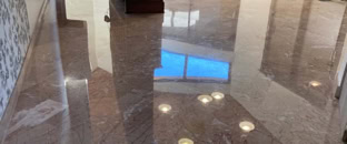 poncer marbre cristallisation haute savoie