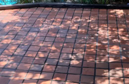 Decapez vos tomettes en terre cuite