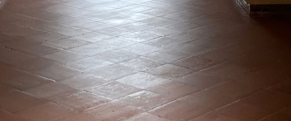 Decapez vos tomettes en terre cuite