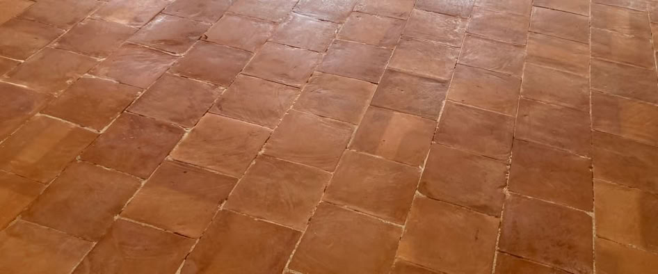 Decapez vos tomettes en terre cuite