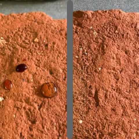 Decapez vos tomettes en terre cuite