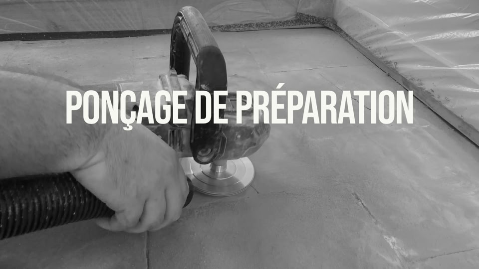 Tomettes en terre cuite - Décapage et traitements