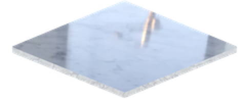 MARBRE > Ponçage et cristallisation de marbre